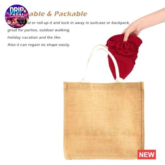 100% Wool Cloche Bucket Hat Crushable Packable Winter Vintage main image 6